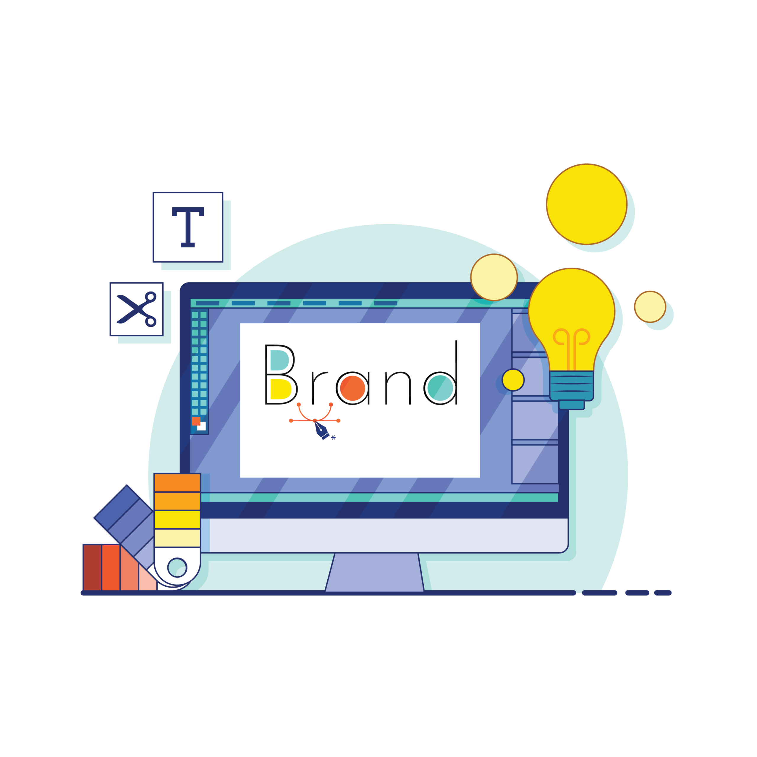 branding - Thiết Kế nhận diện thương hiệu